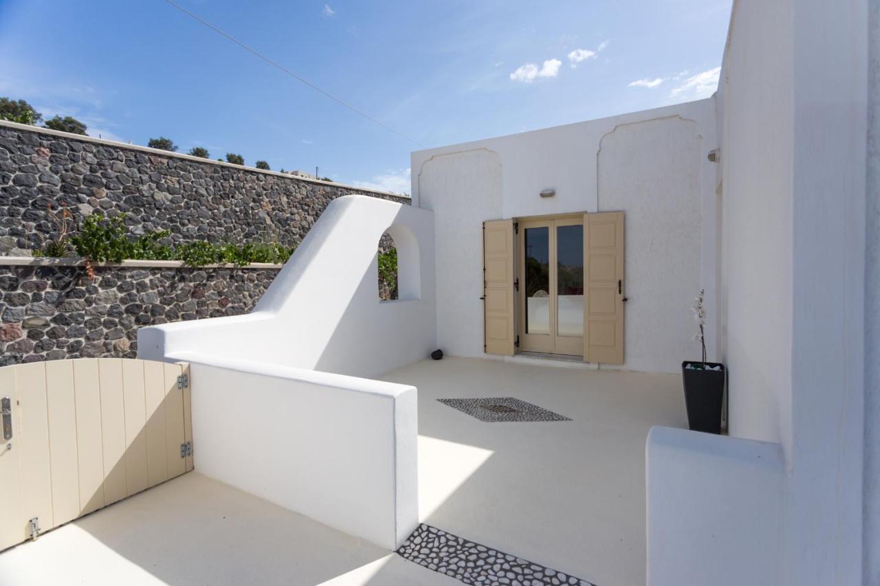White Orchid Villa Pýrgos Exteriör bild