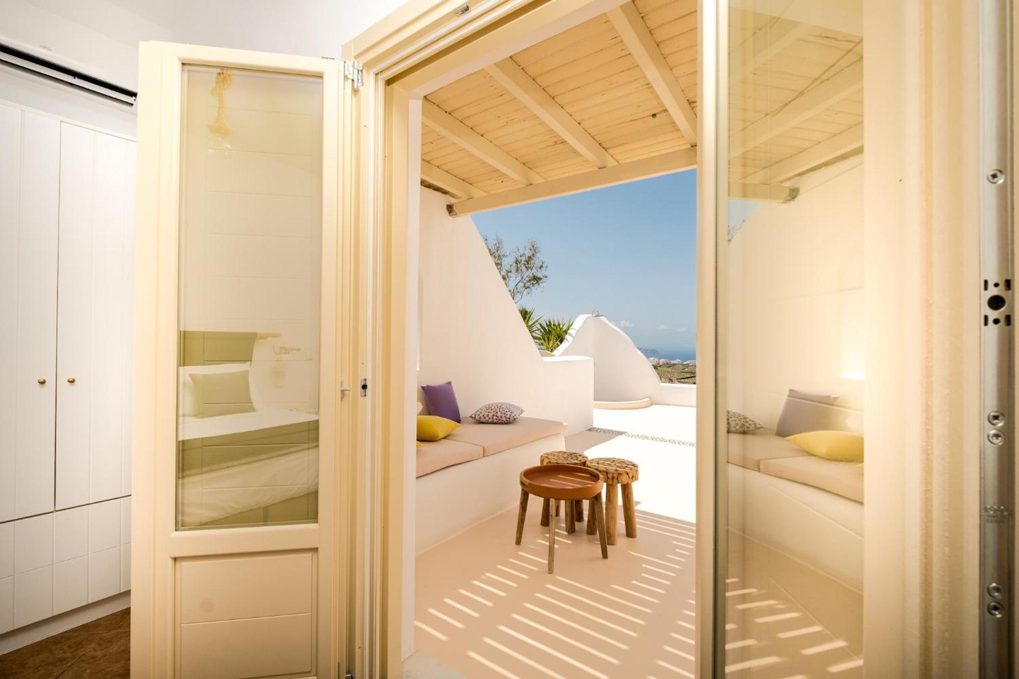 White Orchid Villa Pýrgos Exteriör bild
